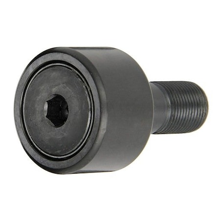 Koyo Cam Follower Bearing, 1-1/2 in. Roller Diameter, 7/8 in. Roller Width CRSB-24